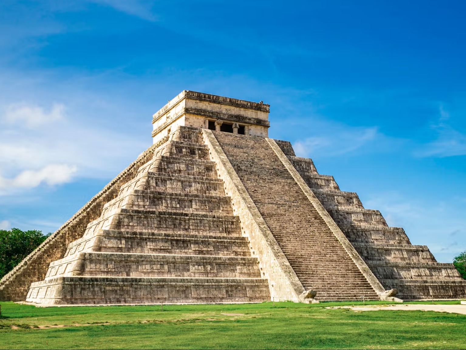 Chichen Itzá
