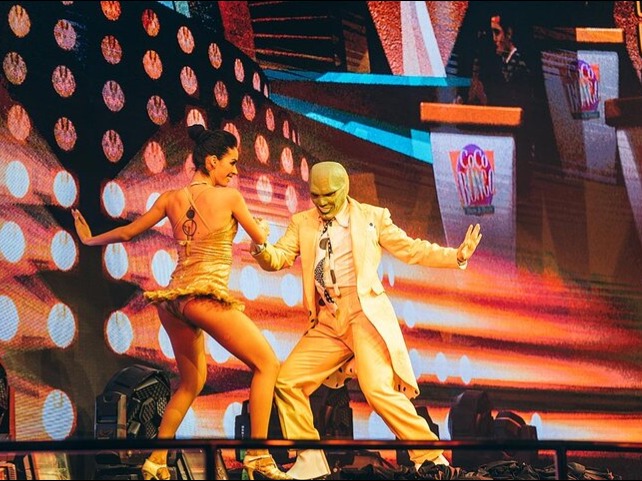 Coco Bongo Open Bar