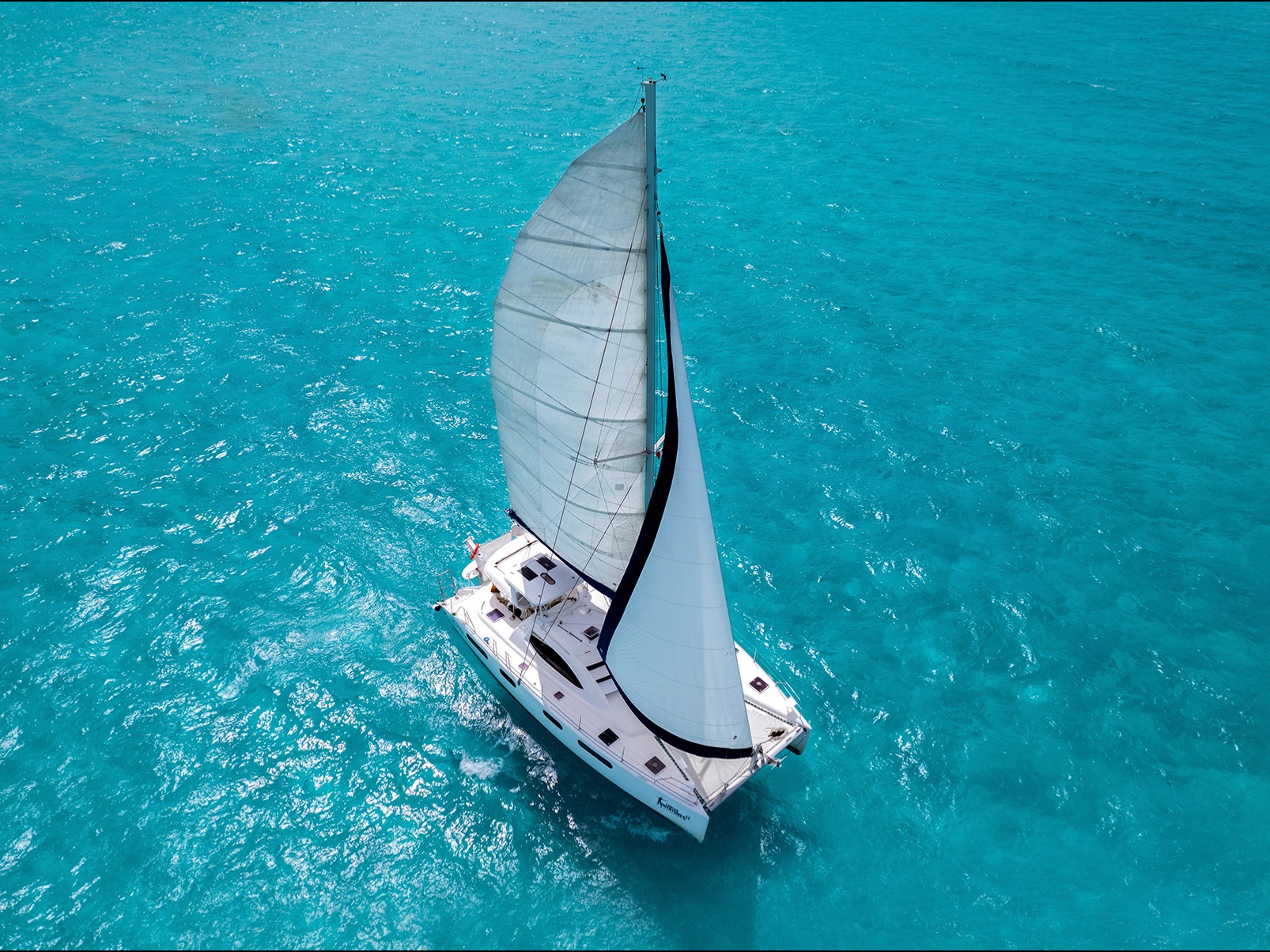 Isla Mujeres Luxury Sailing