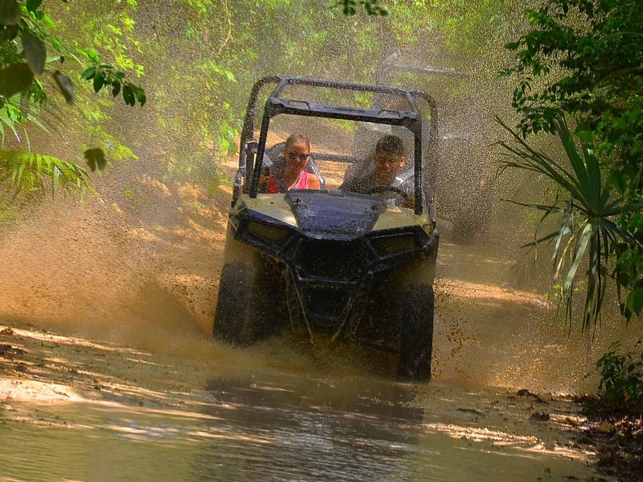 Zip Lines And Atv´s Off-Road