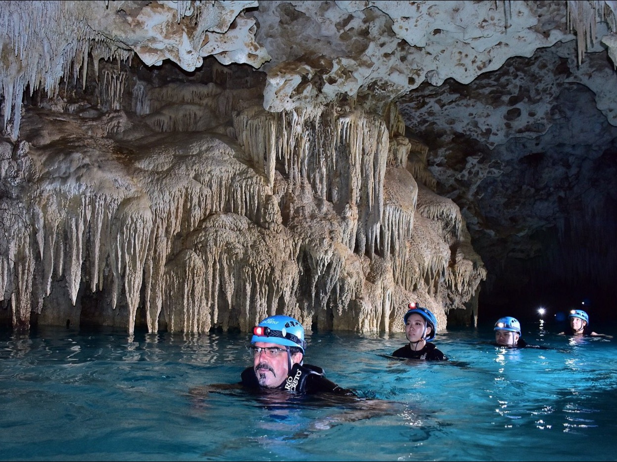 Rio Secreto