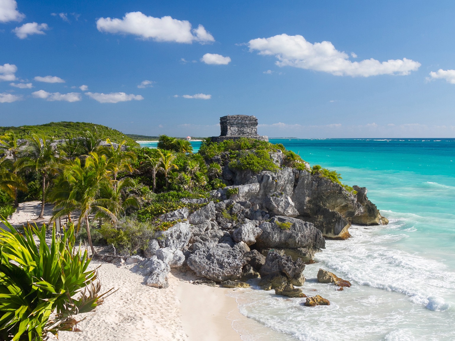Tulum Half Day